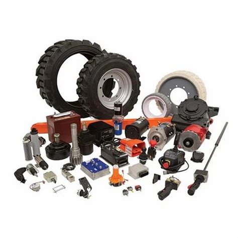 Material Handling Parts 